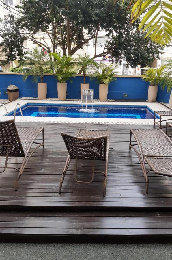 Apartment On Oscar Freire By Paulista And Clinicas São Paulo Extérieur photo